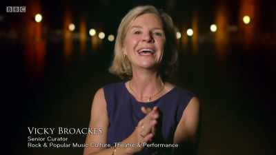 It's not a case
of putting it in a case, - Secrets of the Museum