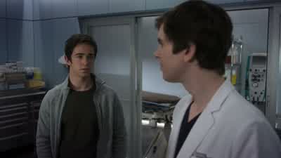 It's not a causal relationship. - The Good Doctor