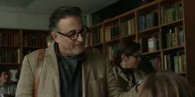 It's not a coincidence.
I saw your picture, - Modern Love
