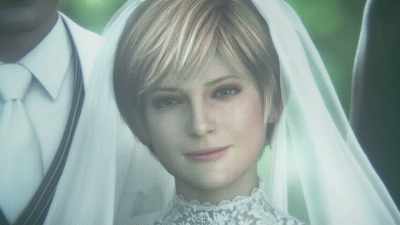 It's not a coincidence that we met. - Resident Evil: Vendetta