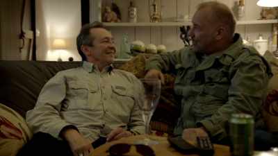 It's not a competition.
- It's not a competition - Mortimer & Whitehouse: Gone Fishing