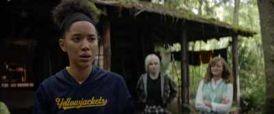 -It's not a competition.
-Uh, but there is - Yellowjackets