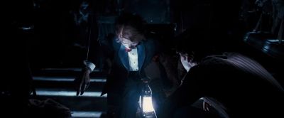 It's not a doll. - Dead Silence