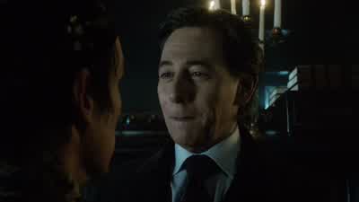 It's not a dream, my boy. - Gotham