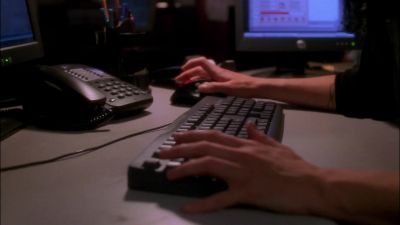 It's not a dress, McGee. - NCIS