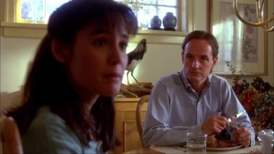 It's not a family without children - The Stepfather