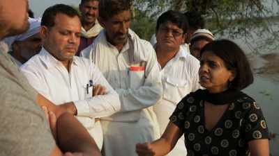 IT'S NOT A FIGMENT
OF THEIR IMAGINATION. - Before the Flood