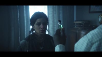 It's not a fix or a cure. - Doom Patrol