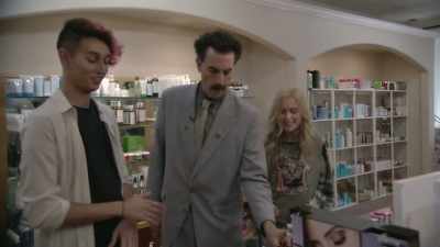It's not a flavor... Awesome. - Borat Subsequent Moviefilm