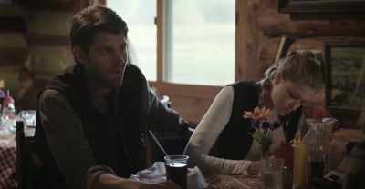 It's not a good sign, you know,
guide getting lost. - Nina of the Woods