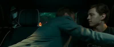 It's not a hug. - Spider Man: Homecoming