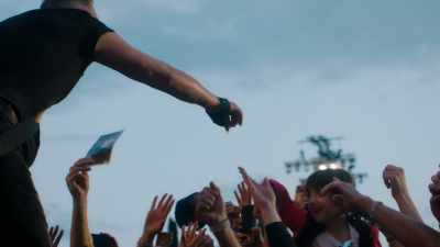 It's not a jam session,
it's not a "Stump the Band," - Road Diary: Bruce Springsteen and The E Street Band