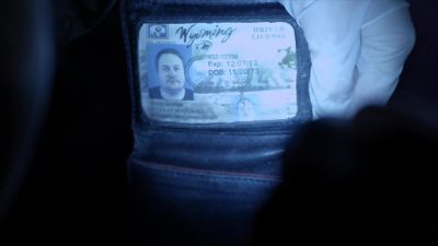 It's not a kid. - Longmire