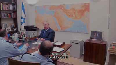 It's not a lie.
I just forgot it. - The Bibi Files