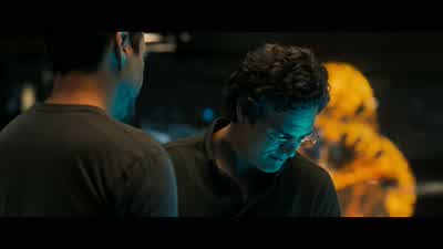 It's not a loop. - Avengers: Age of Ultron