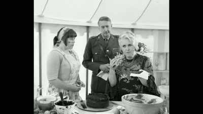  It's not a major disaster, - Sister Boniface Mysteries