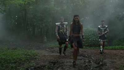 It's not a man. A cyclops. - Troy the Odyssey