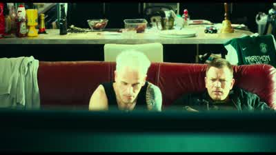 - It's not a mess, is it? - T2 Trainspotting