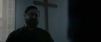 It's not a parsonage,
Rigo. It's a house. - The Leech