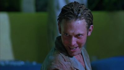 It's not a party until someone breaks the Jacuzzi - Club Dread