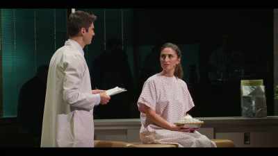 It's not a party, though. - Waitress: The Musical