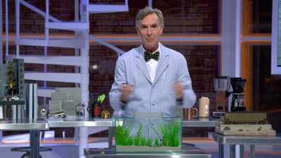 It's not a perfect nickname, - Bill Nye Saves the World