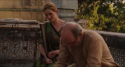 It's not a pretty story......but it's pretty classic. - Eat Pray Love