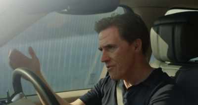 - It's not a question
of letting me drive - The Trip to Greece