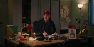 It's not a question whether
I have a minute, Mrs Collins, - The Heist Before Christmas