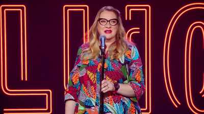 It's not a really clever way
they've found - Sarah Millican: Bobby Dazzler