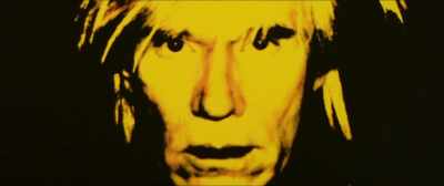It's not a regular self-portrait - Andy Warhol's America