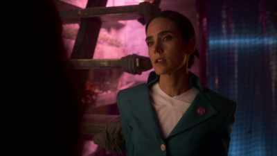 It's not a right.
And privileges... - Snowpiercer