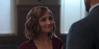 It's not a risk to fall in love - Love, Guaranteed