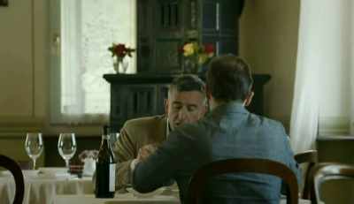 It's not a romantic name.
It's not a poet's name, Gordon, no. - The Trip