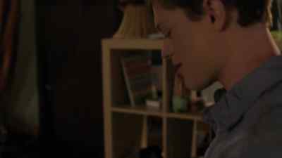 It's not a scarf. - Switched at Birth