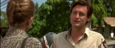 It's not a science trip - Lake Placid