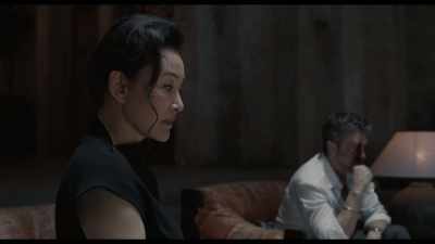 It's not a secret that David has - A Murder at the End of the World