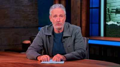 It's not a solution, but it's a real
harm reduction model for gun violence. - The Problem With Jon Stewart