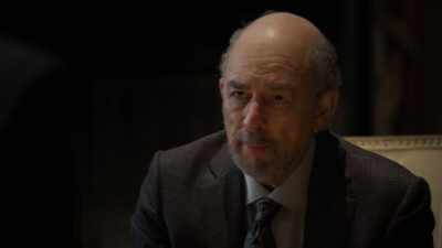 It's not a strike unless
you watch it as it sails by. - A West Wing Special to Benefit When We All Vote
