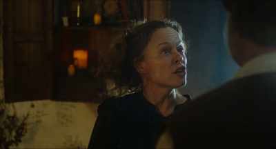 -It's not a suggestion.
It's a travail. - Man and Witch: The Dance of a Thousand Steps