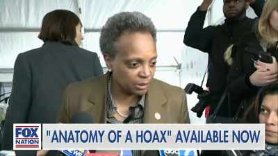 It's not a surprise to me
that the special prosecutor - Jussie Smollett: Anatomy of a Hoax