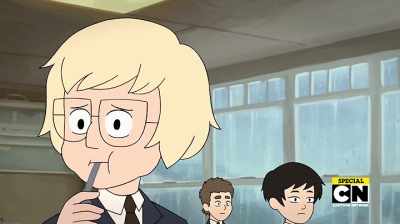 It's not a toy.
It's a crystal radio. - Infinity Train