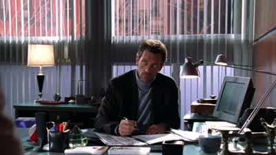 It's not a tuberculoma. - House