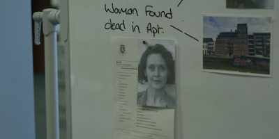 It's not a very Irish name. - Hidden Assets