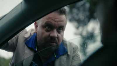 -It's not a warning.
-[ENGINE STARTS] - In the Dark