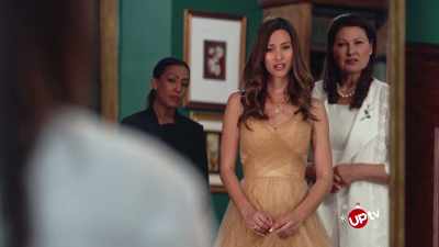 It's not a worry exactly. - Christmas with a Prince: Becoming Royal