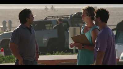 It's not about chill.
It's about being stupid on the strand. - Chad and JT Go Deep