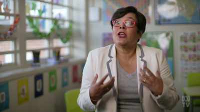 It's not about finances or money - - The School That Tried to End Racism