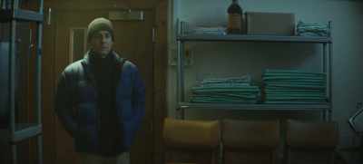 It's not about her.
It's about me and you. - The Chemistry of Death