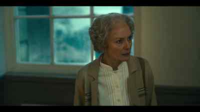 It's not even about him.
(DOOR OPENING) - Lockerbie: A Search for Truth